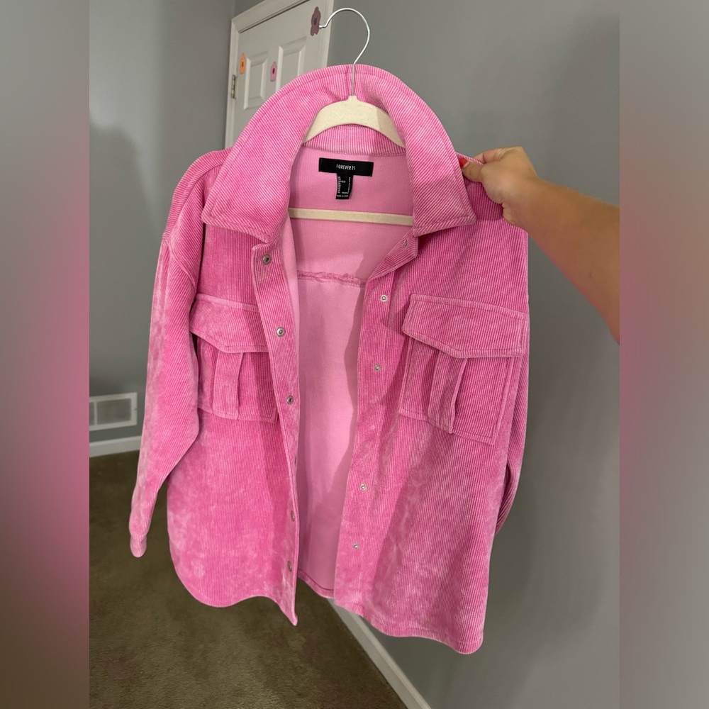 Forever 21 Jean jacket